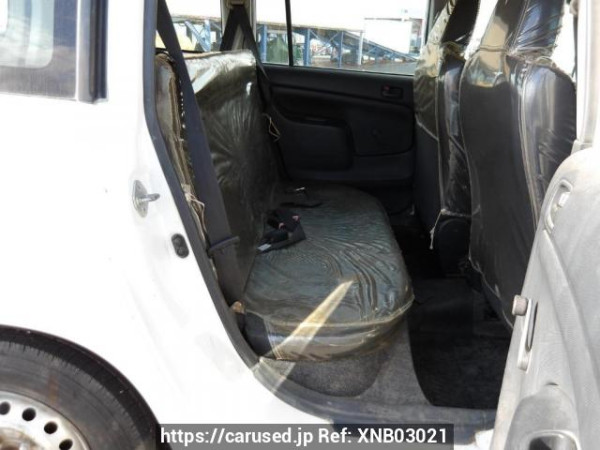 Used 2008 AT toyota probox-van NCP51V Image[15]