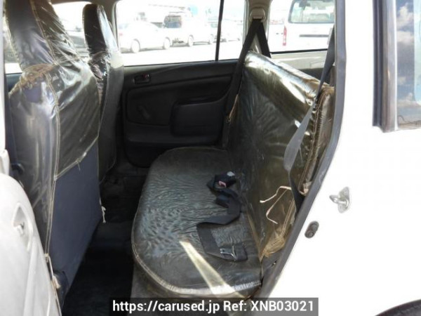 Used 2008 AT toyota probox-van NCP51V Image[16]