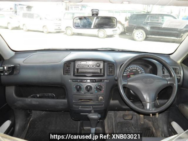Used 2008 AT toyota probox-van NCP51V Image[18]