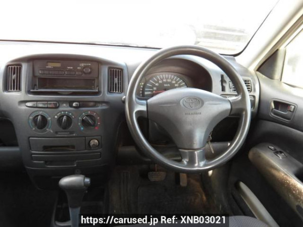 Used 2008 AT toyota probox-van NCP51V Image[20]
