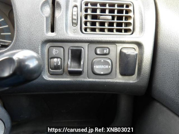 Used 2008 AT toyota probox-van NCP51V Image[21]