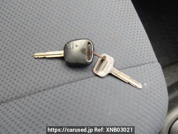 Used 2008 AT toyota probox-van NCP51V Image[42]