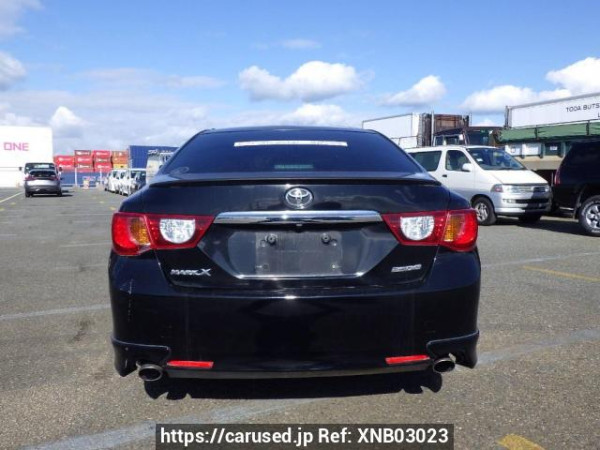 Used 2010 AT toyota mark-x GRX130 Image[5]