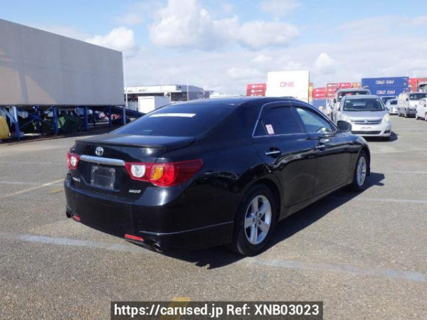 Used 2010 AT toyota mark-x GRX130 Image[6]