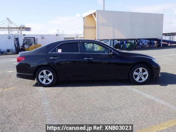 Used 2010 AT toyota mark-x GRX130 Image[7]