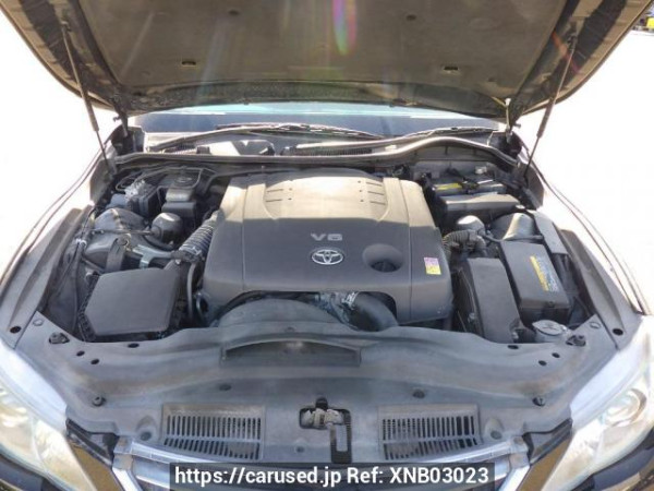 Used 2010 AT toyota mark-x GRX130 Image[9]