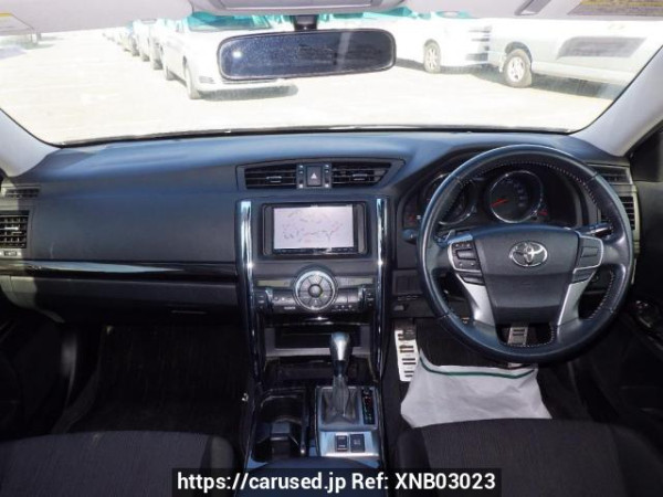 Used 2010 AT toyota mark-x GRX130 Image[18]