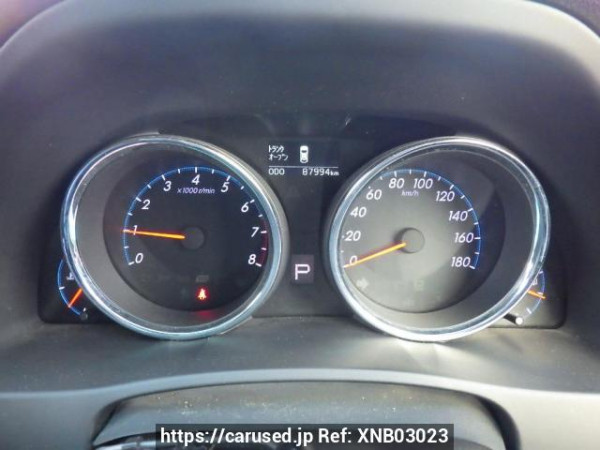 Used 2010 AT toyota mark-x GRX130 Image[26]