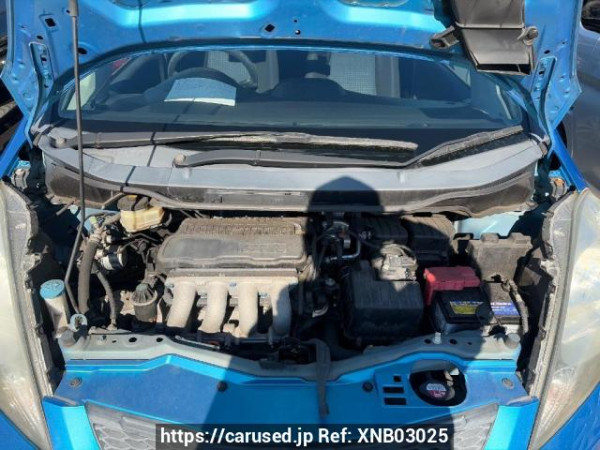 Used 2009 AT honda fit GE6 Image[4]