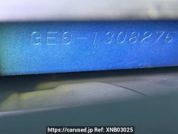 Used 2009 AT honda fit GE6 Image[5]