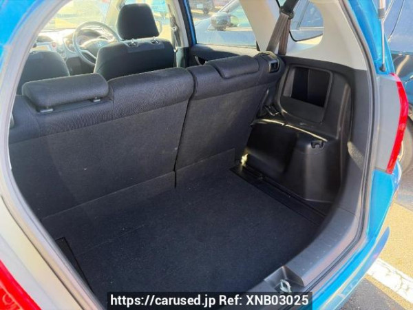 Used 2009 AT honda fit GE6 Image[9]