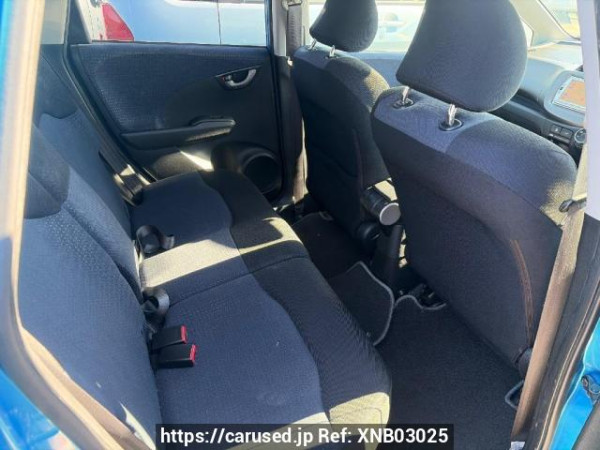 Used 2009 AT honda fit GE6 Image[10]