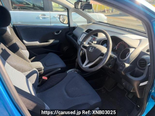 Used 2009 AT honda fit GE6 Image[11]