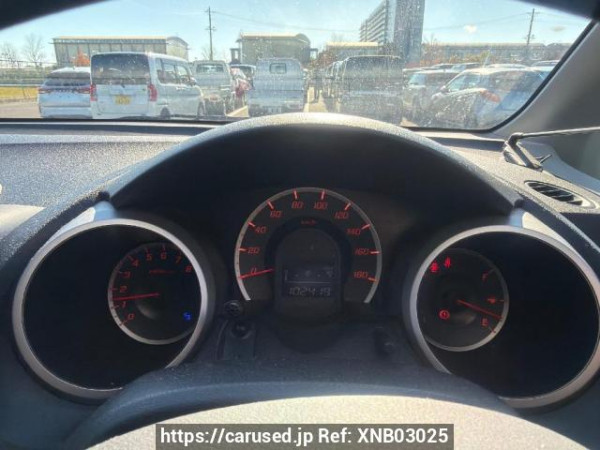 Used 2009 AT honda fit GE6 Image[13]