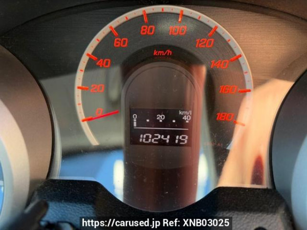 Used 2009 AT honda fit GE6 Image[14]