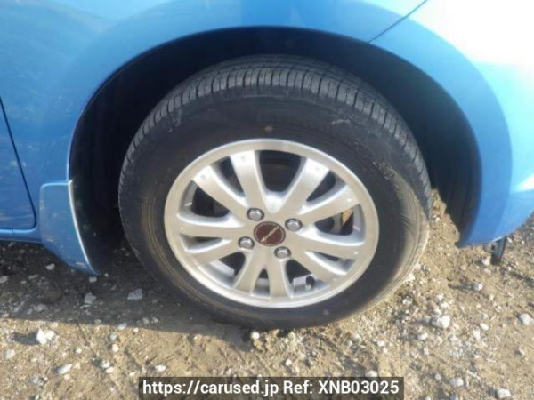 Used 2009 AT honda fit GE6 Image[24]