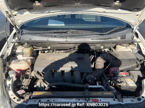 Used 2003 AT toyota wish ZNE10G Image[5]