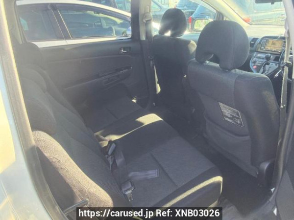 Used 2003 AT toyota wish ZNE10G Image[11]