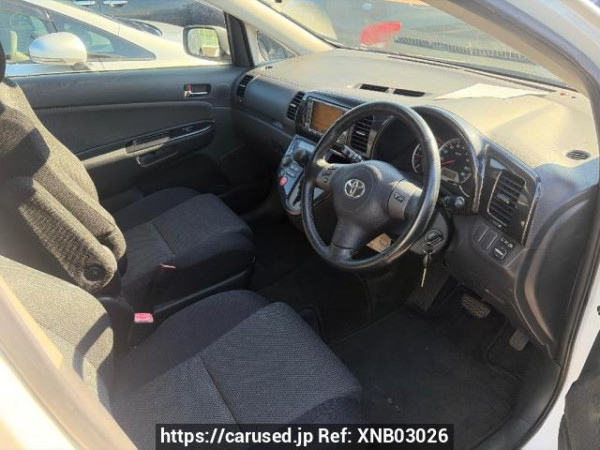 Used 2003 AT toyota wish ZNE10G Image[12]