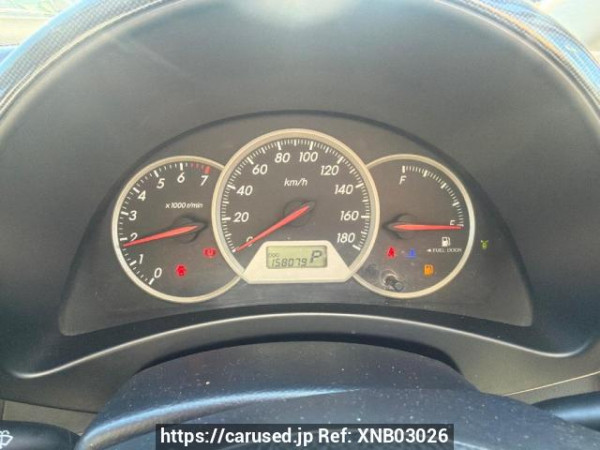 Used 2003 AT toyota wish ZNE10G Image[13]