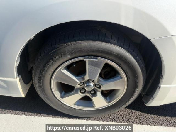 Used 2003 AT toyota wish ZNE10G Image[15]