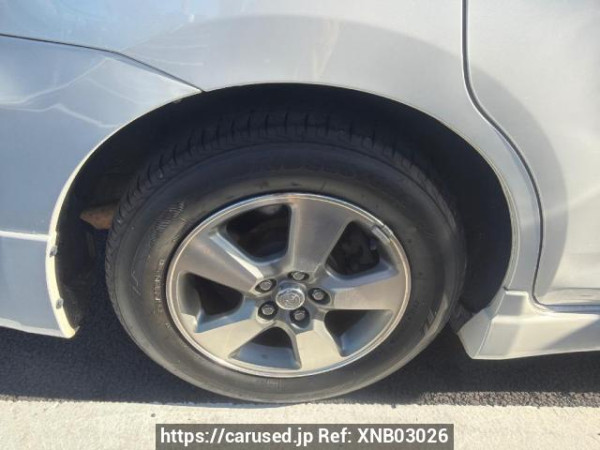 Used 2003 AT toyota wish ZNE10G Image[16]