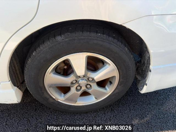 Used 2003 AT toyota wish ZNE10G Image[17]
