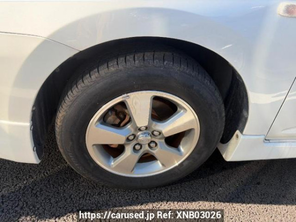 Used 2003 AT toyota wish ZNE10G Image[18]