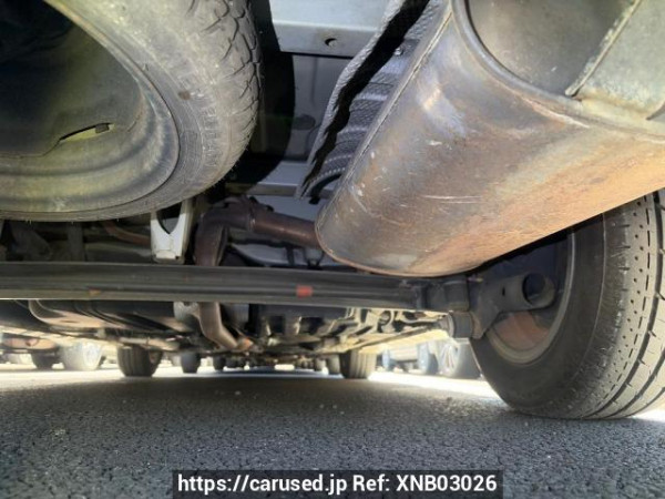 Used 2003 AT toyota wish ZNE10G Image[20]