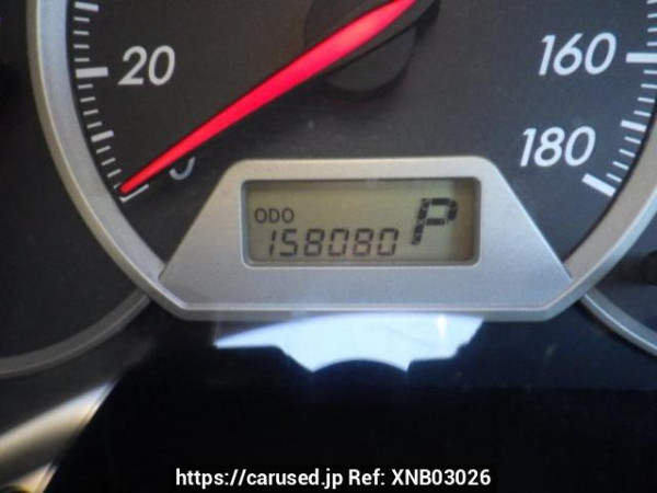 Used 2003 AT toyota wish ZNE10G Image[26]