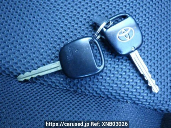 Used 2003 AT toyota wish ZNE10G Image[28]