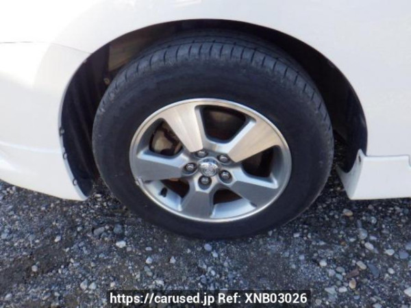 Used 2003 AT toyota wish ZNE10G Image[29]