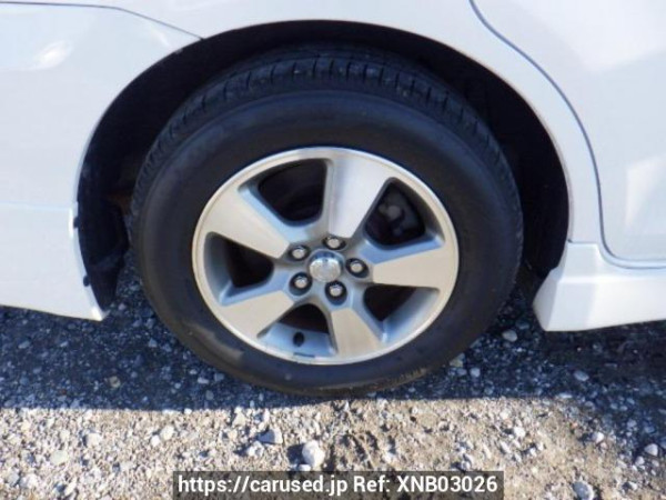 Used 2003 AT toyota wish ZNE10G Image[32]