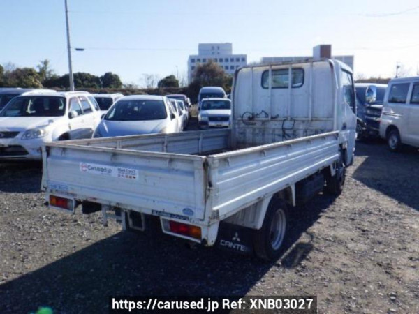 Used 2004 MT mitsubishi canter-guts FB700B Image[6]