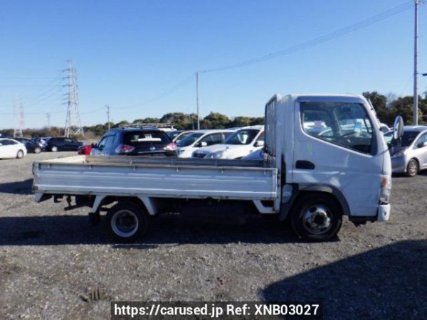 Used 2004 MT mitsubishi canter-guts FB700B Image[7]