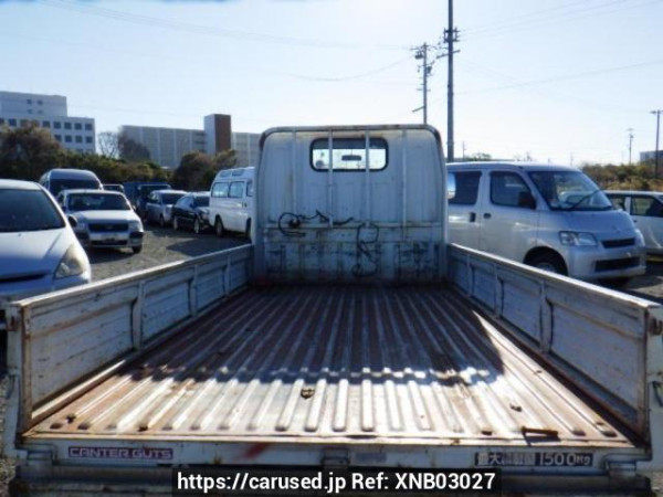 Used 2004 MT mitsubishi canter-guts FB700B Image[9]