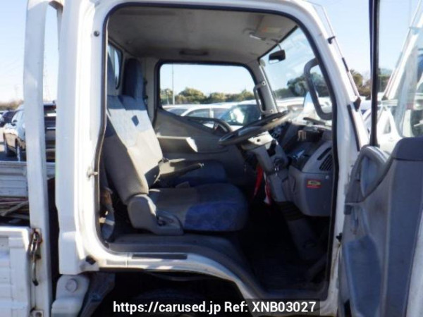 Used 2004 MT mitsubishi canter-guts FB700B Image[13]
