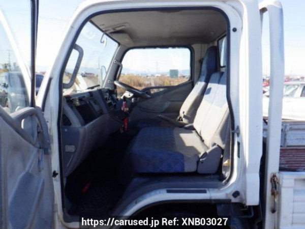 Used 2004 MT mitsubishi canter-guts FB700B Image[14]