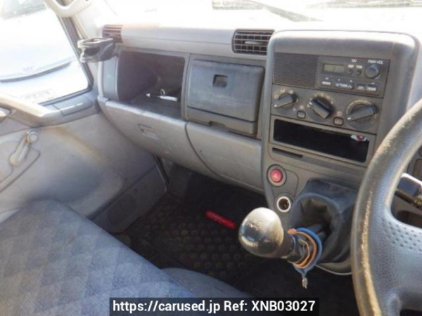 Used 2004 MT mitsubishi canter-guts FB700B Image[15]