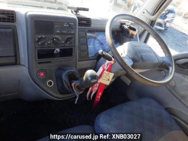 Used 2004 MT mitsubishi canter-guts FB700B Image[17]