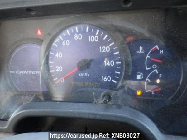 Used 2004 MT mitsubishi canter-guts FB700B Image[18]