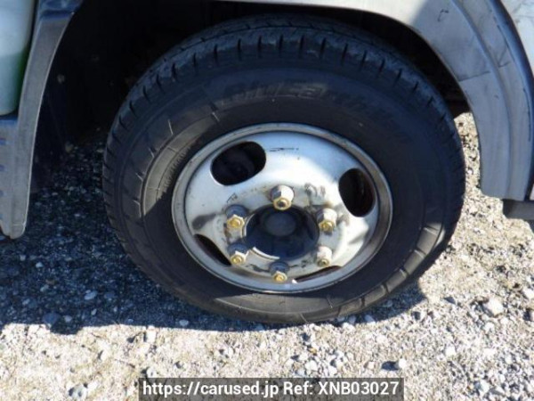 Used 2004 MT mitsubishi canter-guts FB700B Image[24]