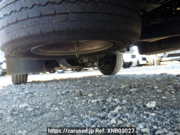 Used 2004 MT mitsubishi canter-guts FB700B Image[37]