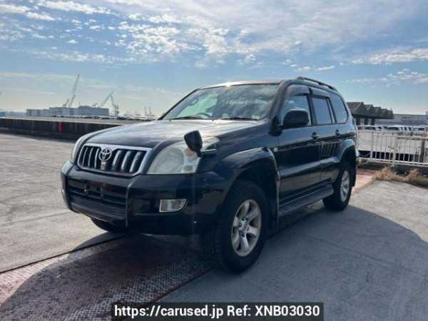 Used 2005 AT toyota land-cruiser-prado TRJ120W Image[2]