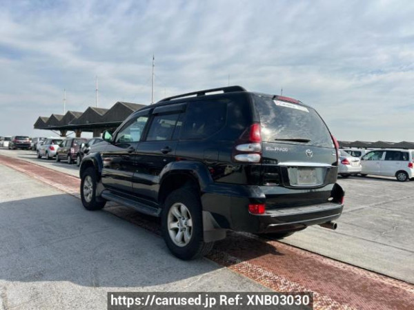 Used 2005 AT toyota land-cruiser-prado TRJ120W Image[3]