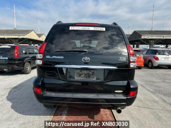 Used 2005 AT toyota land-cruiser-prado TRJ120W Image[4]