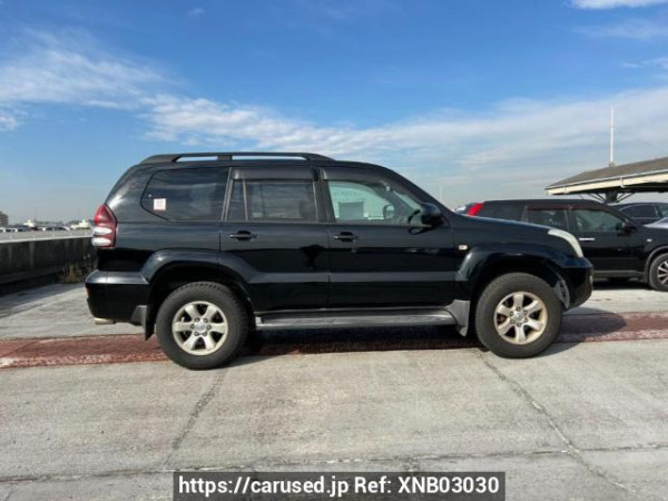 Used 2005 AT toyota land-cruiser-prado TRJ120W Image[6]