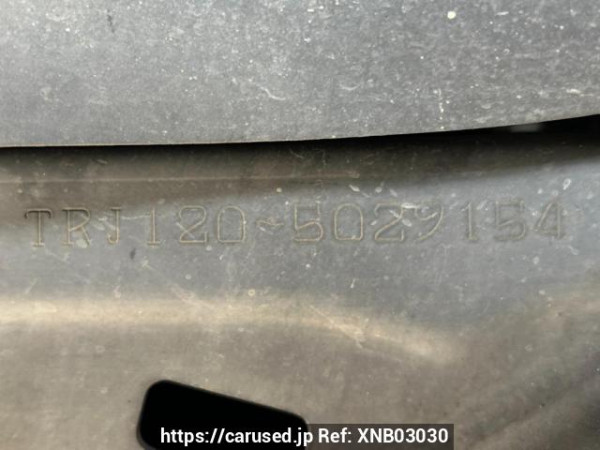 Used 2005 AT toyota land-cruiser-prado TRJ120W Image[10]