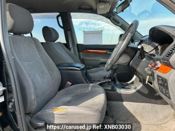 Used 2005 AT toyota land-cruiser-prado TRJ120W Image[11]