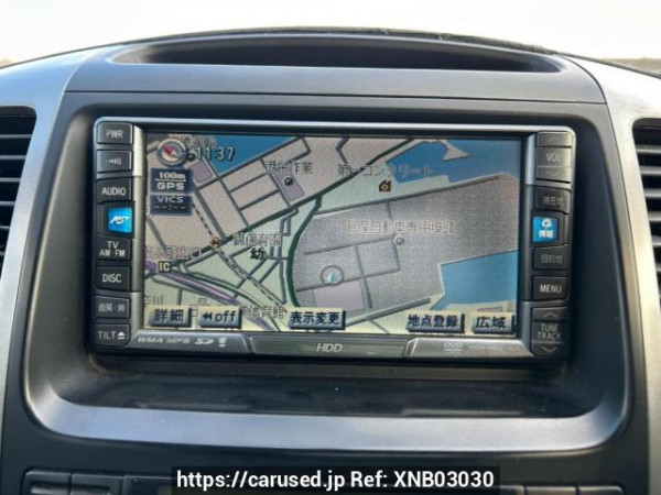 Used 2005 AT toyota land-cruiser-prado TRJ120W Image[22]